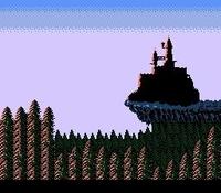 Castlevania sur Nintendo Nes